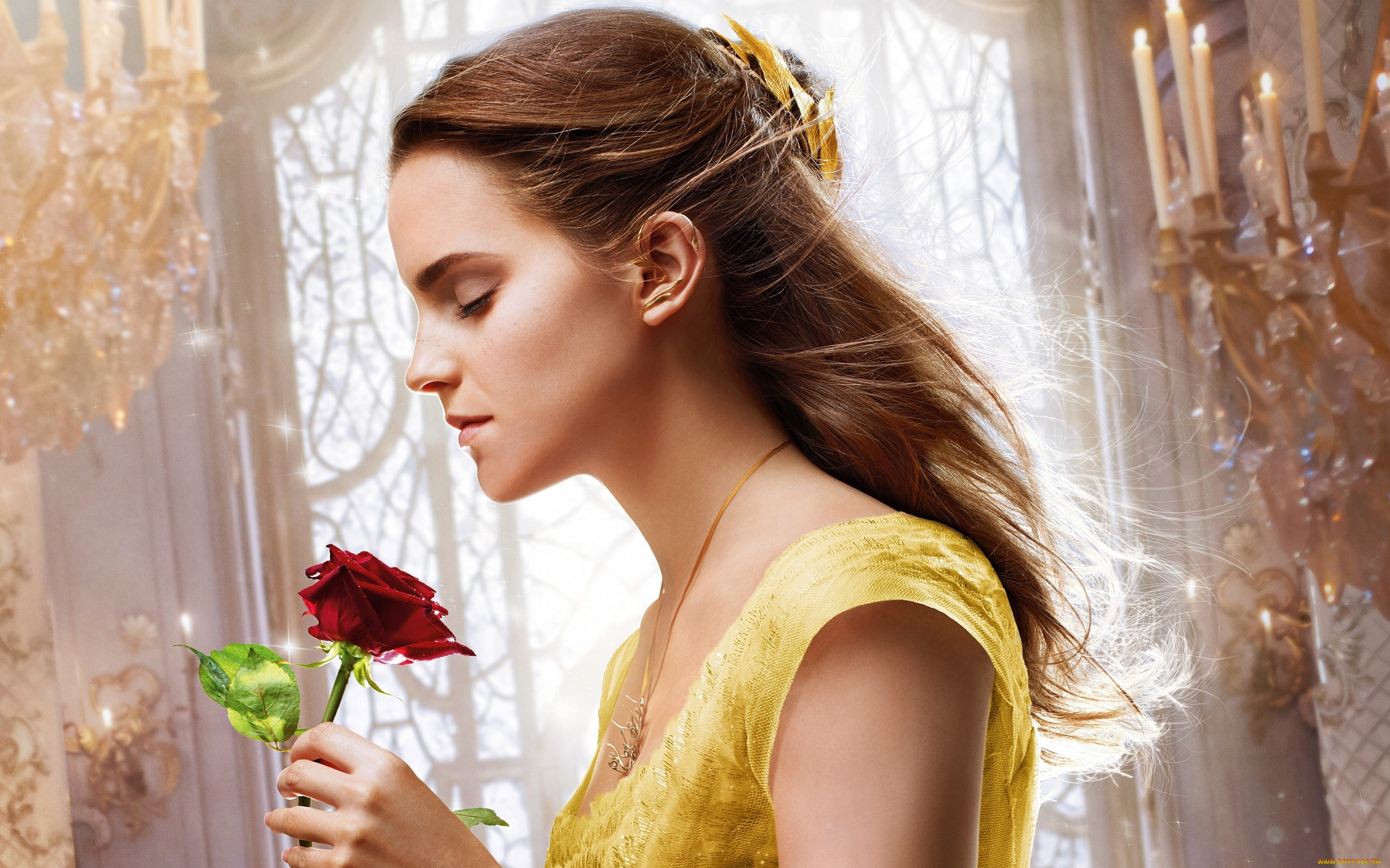  , beauty and the beast, emma, watson, disney